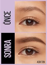Maybelline Express Eye Brow Duo 2-in-1 Pencil & Powder Dark Blonde view 5