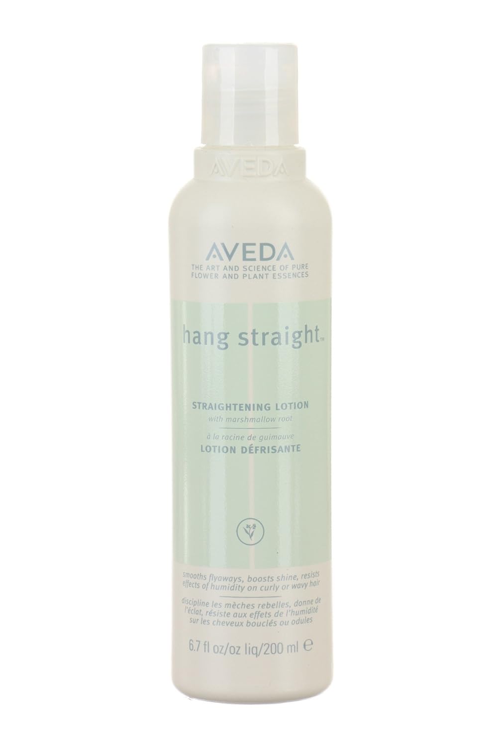 Aveda hang straight Clearance