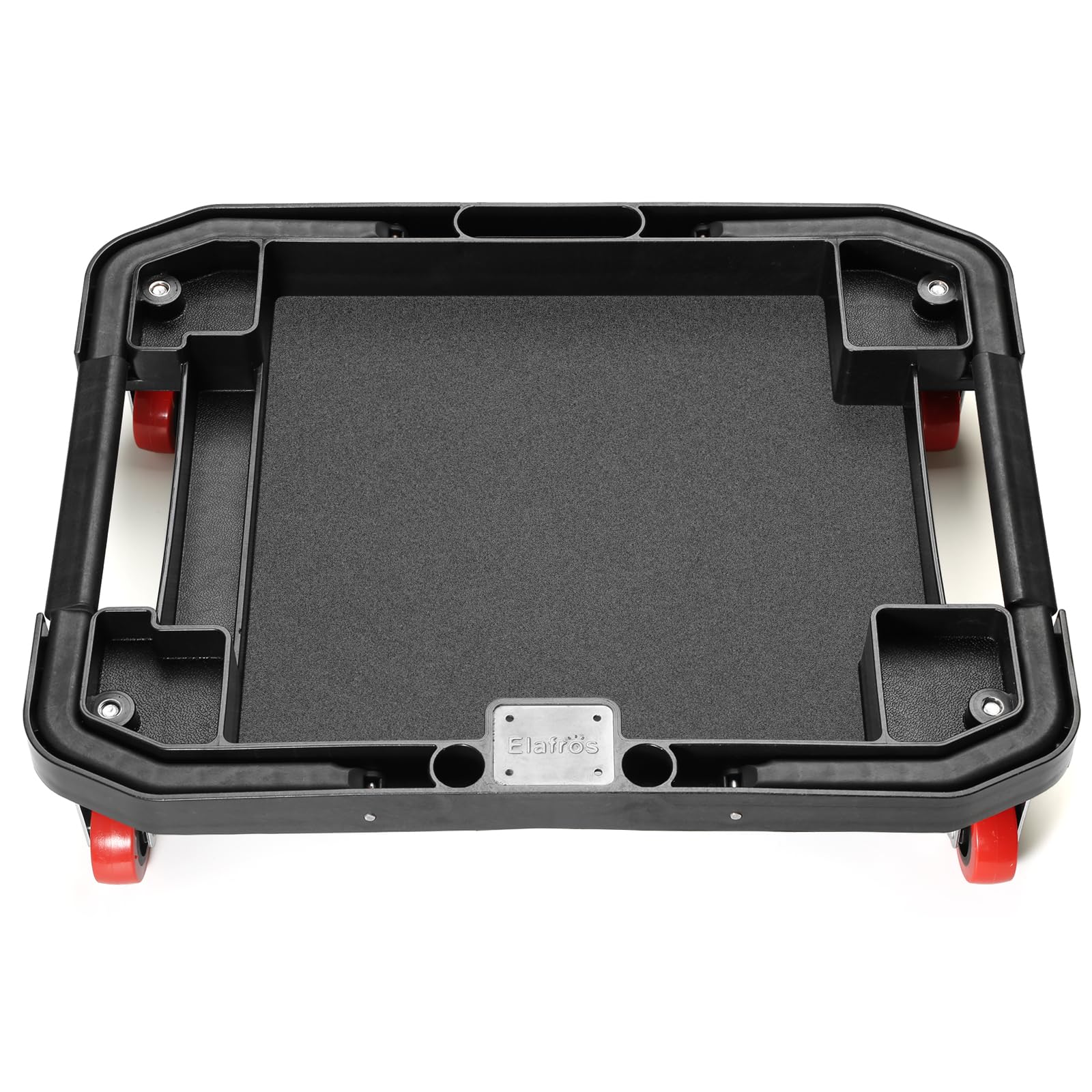 Photo 1 of ELAFROS Tool Creeper Rolling Tool Tray With 4 Swivel Casters Caddy Tray For Automotive, Mechanics, DIY enthusiasts, and garages,55 lbs Capacity