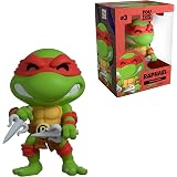 Figurine Youtooz Leonardo - Tortues Ninja Teenage Mutant Ninja Turtles - Vinyle Neuf Sous Blister