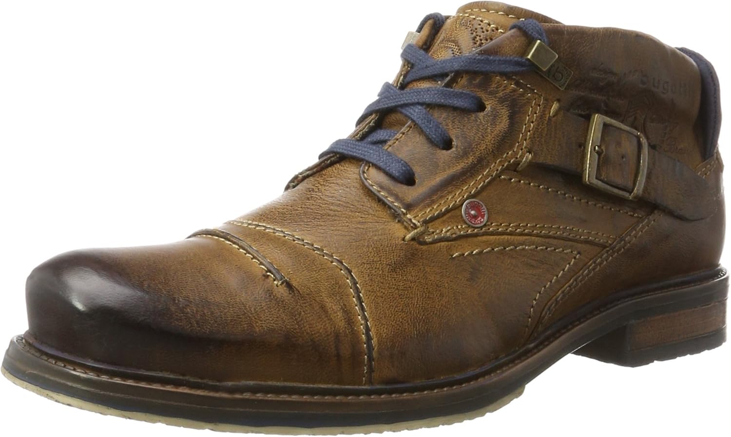 bugatti shoes used look