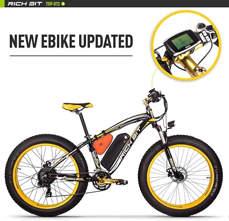 richbit 1000w review