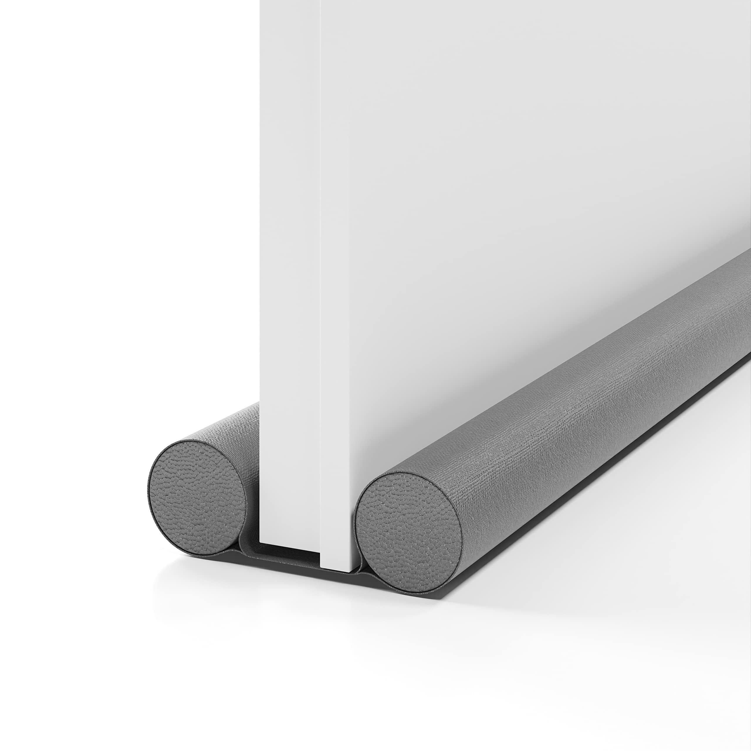 CRINSTON Under Door Draught Excluder | Double Thermal and Acoustic Insulation | Improves the Energy Efficiency of Your Home. (1 Unit)