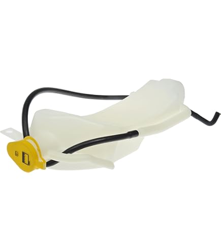 A-Premium Engine Coolant Reservoir With Cap & Hose For Chrysler Sebring Dodge