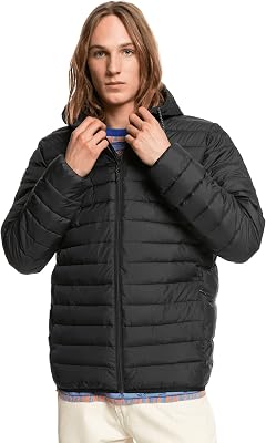 - Scaly Hood pour Homme - Anthracite - M
