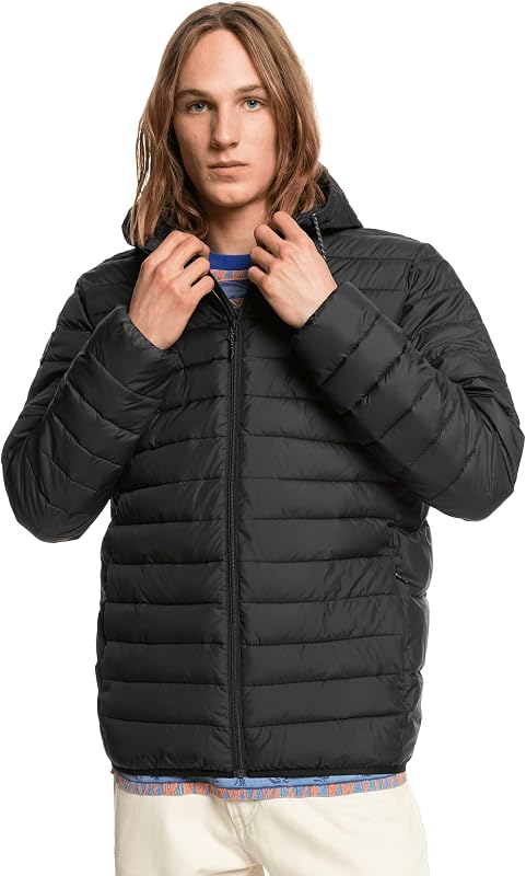 - Scaly Hood pour Homme - Anthracite - M
