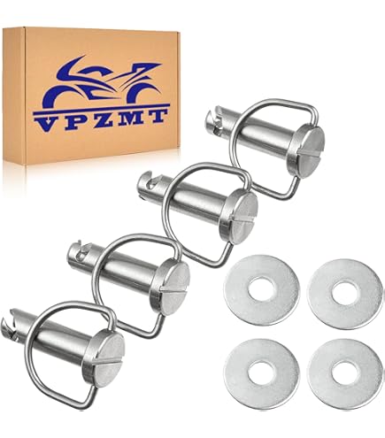 Lengthen Saddlebag Locks Mounting Security Theft Deterrent For Harley Touring 1985-2020 Stainless Steel