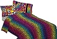 Lisa Frank MA5948 Wildside Sheet Set, Twin