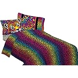 Lisa Frank MA5948 Wildside Sheet Set, Twin