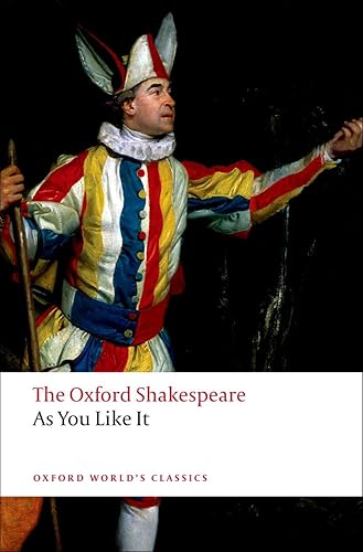Download As You Like It: The Oxford Shakespeare PDF