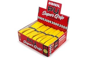 Karakal PU Super Grip Box 24 Replacement Grip