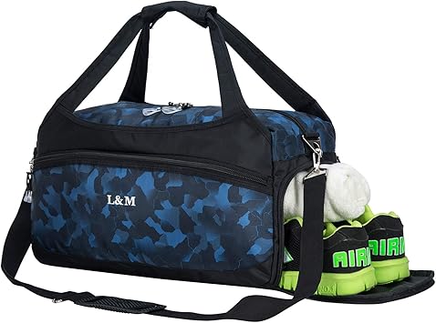 kuston gym bag