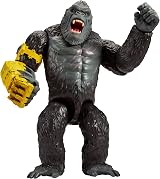 MonsterVerse Godzilla x Kong 11 Inch Giant Kong Action Figure Toy view 1
