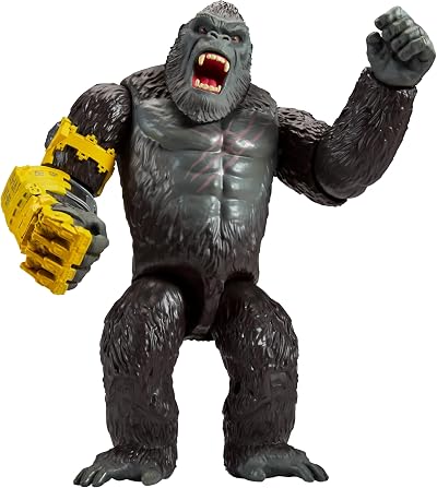 MonsterVerse Godzilla x Kong 11 Inch Giant Kong Action Figure Toy