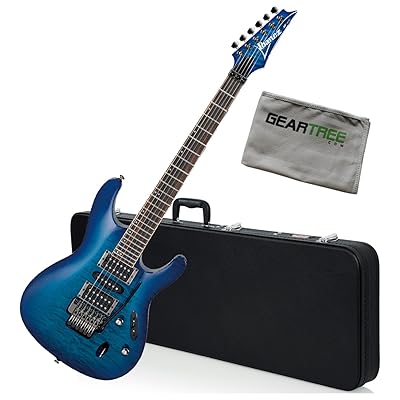 Ibanez S Series Hard Case Ibanez M20S, Case For Electric Guitar S