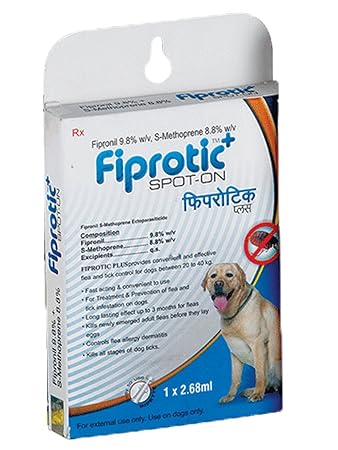 FIPROTIC + (2.68 ML)