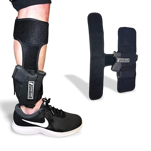 Ankle Holster for Concealed Carry