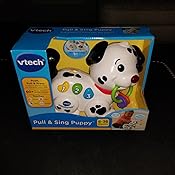 vtech pull and sing puppy amazon
