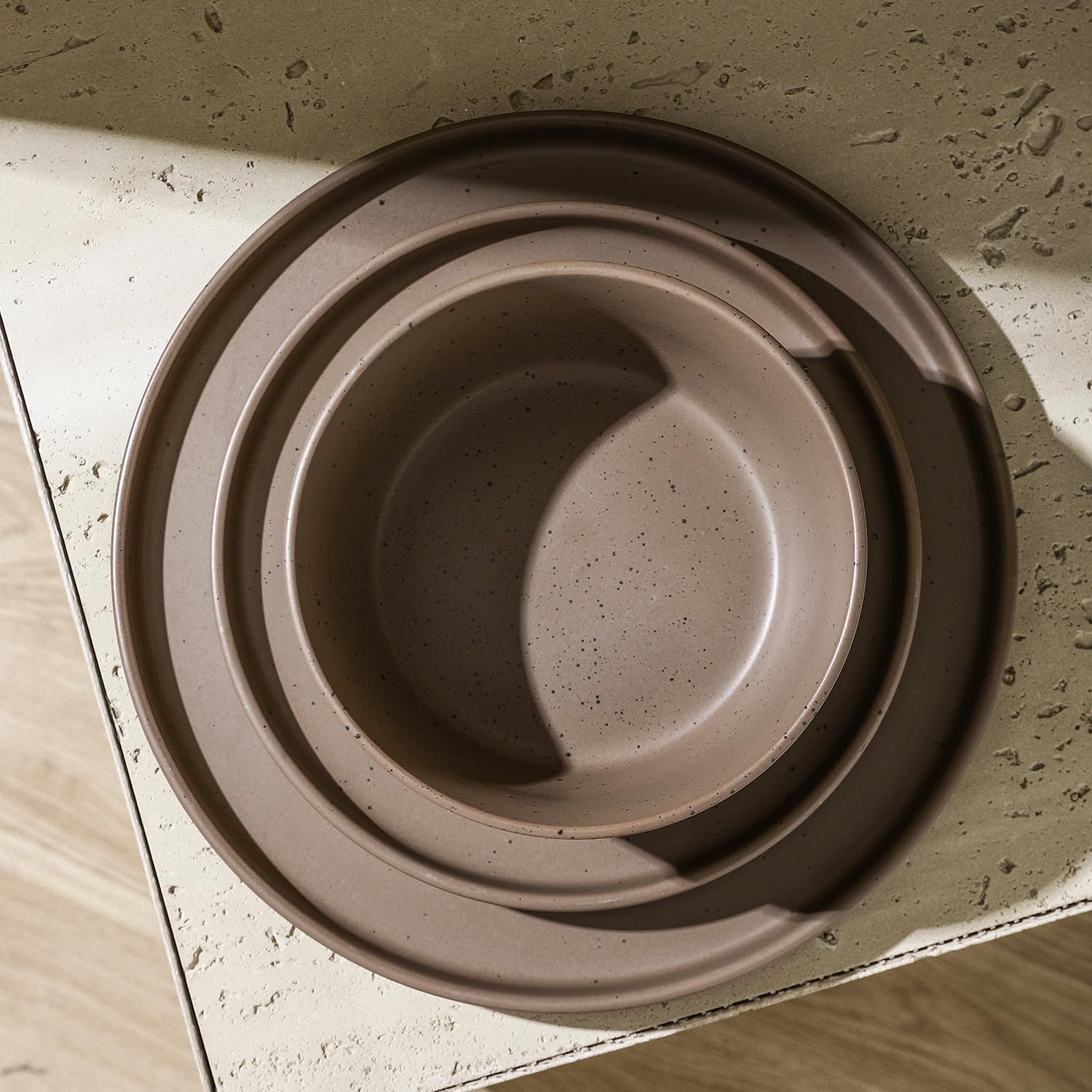 Stone Lain Dinnerware Set