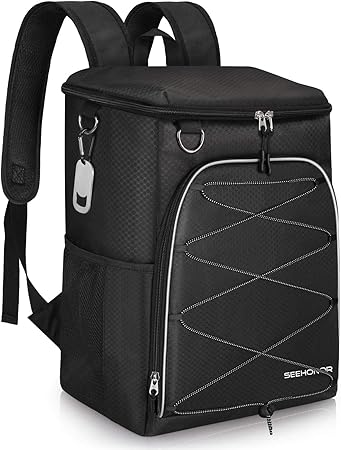 seehonor backpack cooler