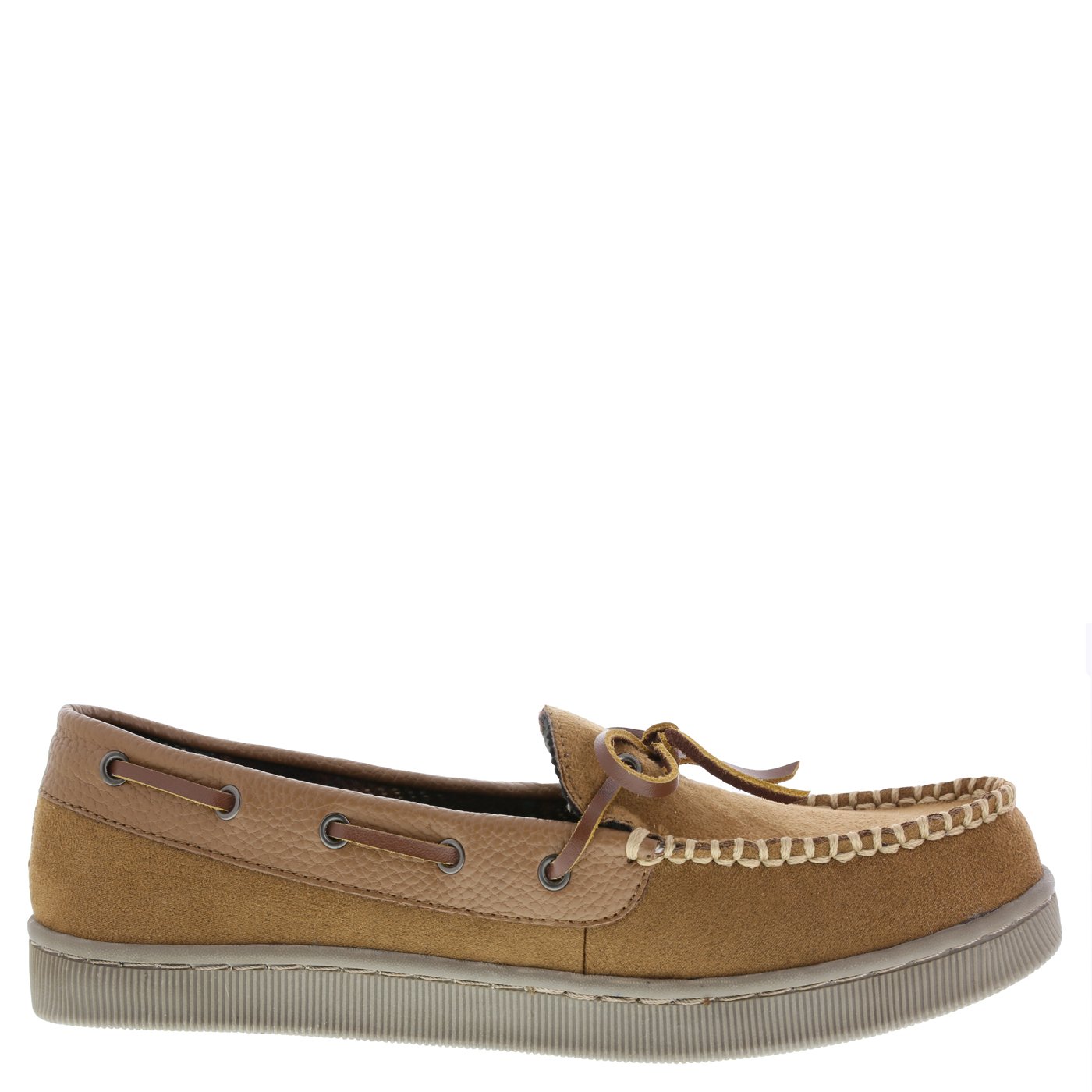 Airwalk Men's Mason Moccasin Slipper