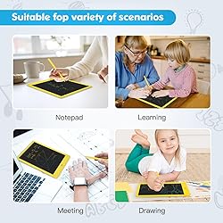 10 Inch LCD Writing Tablet for Kids Learning