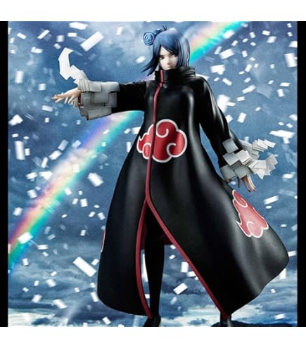 Amazon.com: Megahouse Naruto GALS TEMARI [Repeat], Multiple Colors