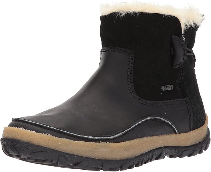 merrell female boots