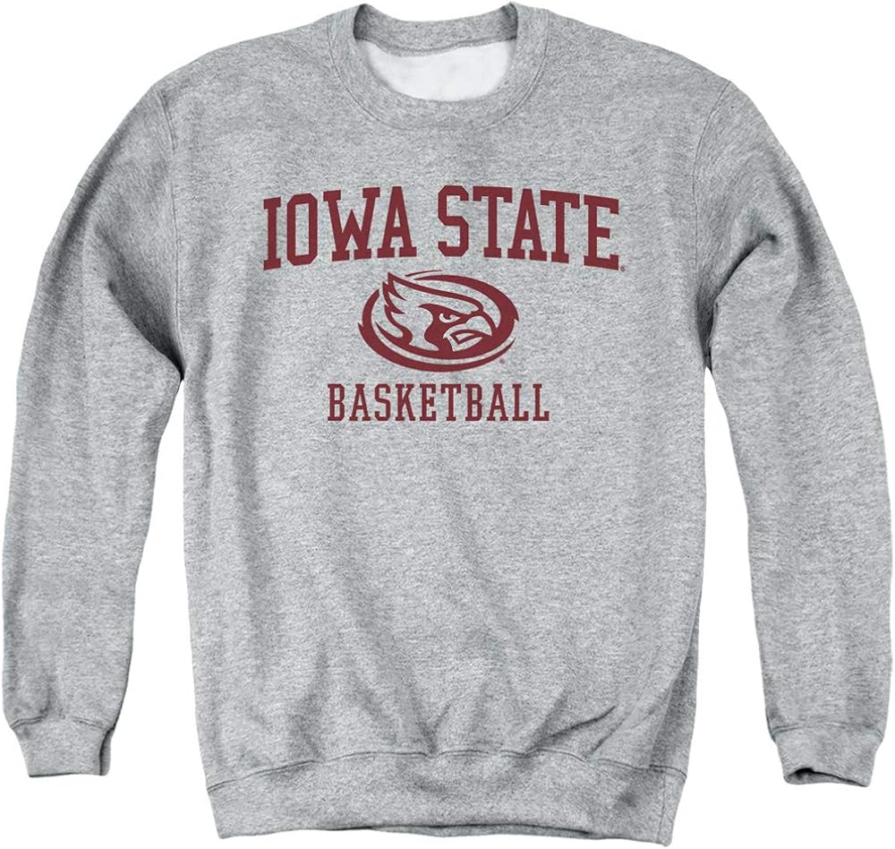 Iowa State University Official Basketball Unisex Adult