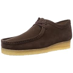 Clarks Wallabee