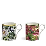 Wedgwood Wonderlust Small Mug Set of 2