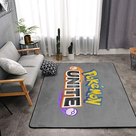 Amazon ラグマット ポケットモンスター ポケモン マイクロファイバー 絨毯 ベッドルーム おしゃれな ラグ カーペット 低反発滑り止め付 折り畳み 防ダニ 抗菌防臭 フロアマット 手触りが優しい 床保護 子供プレイマット四季通用 床敷 ラグ カーペット オンライン通販