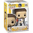 Funko POP! NBA: Warriors - Klay Thompson - Collectable Vinyl Figure - Gift Idea - Official Merchandise - for Kids & Adults - Sports Fans - Model Figure for Collectors and Display