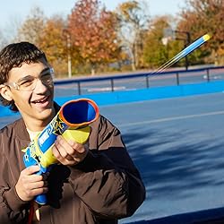 Nerf Fortnite Half Tone Hero Blaster, Bonus Code to