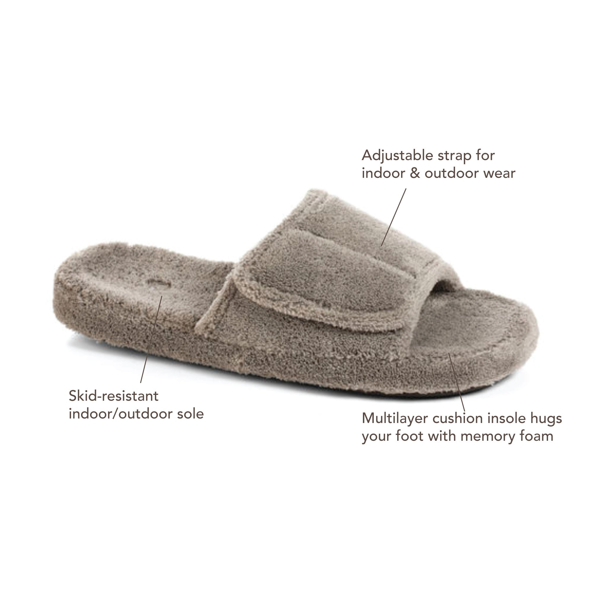 acorn spa slide