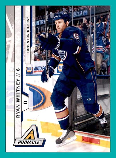ryan whitney oilers jersey