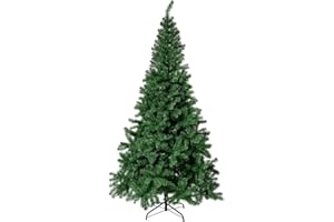 Sunnyglade 4 FT Premium Artificial Christmas Tree 400 Tips Easy to Assemble with Christmas Tree Stand (4ft)
