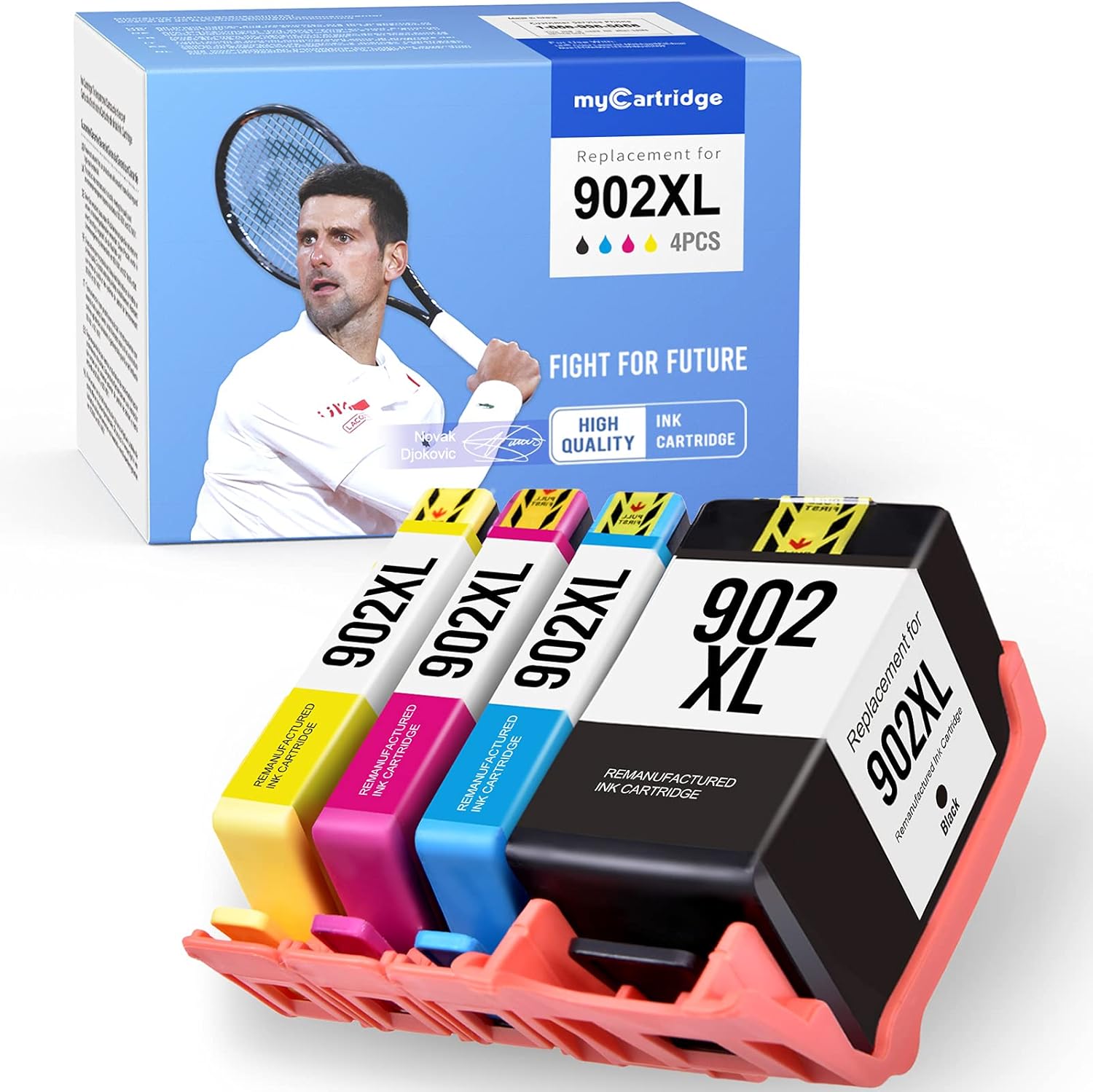 902xl printer ink