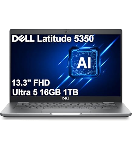 Amazon.com: Dell Latitude 5550-15.6