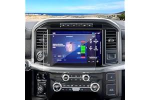 Coleya Anti-Glare Matte 2021-2026 F150 Screen Protector, for Ford F-150 (STX/XLT/Lariat/Tremor/King Ranch/Platinum/Limited/Ra