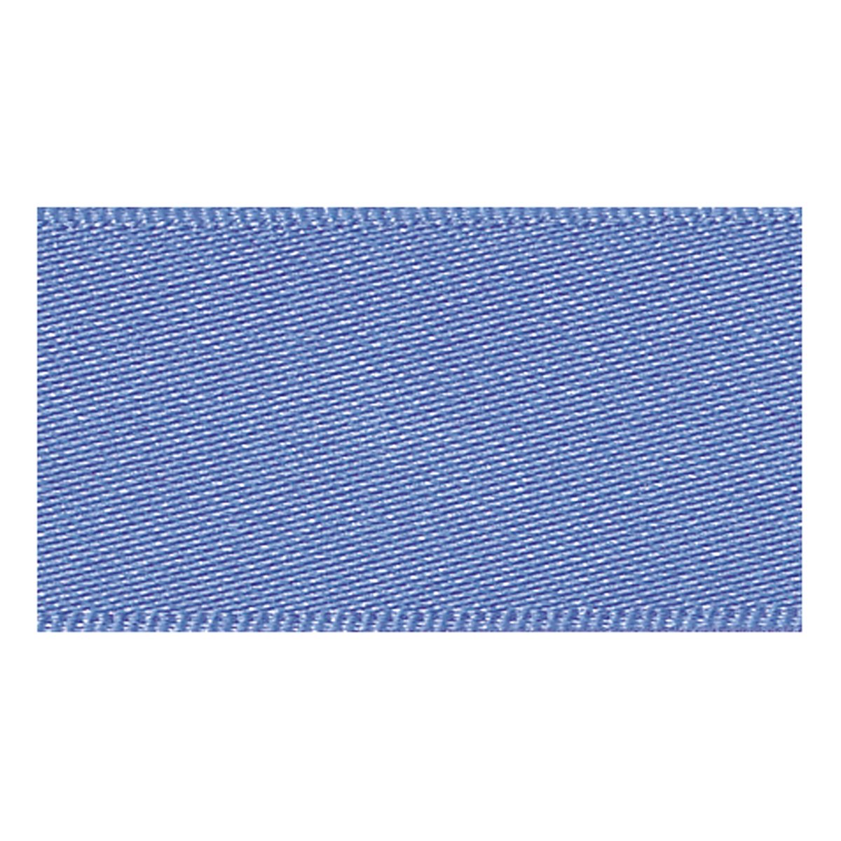 Berisfords Double FACE Poly Satin Ribbon, Lupin, 10x1x10 cm