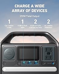 Anker 521 Portable Power Station Upgraded with