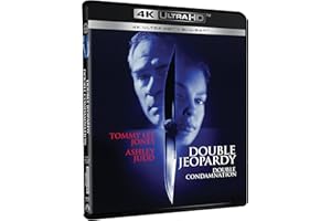 Double Jeopardy [4K UHD + Blu-Ray] (Bilingual)