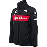 Alfa Romeo Racing F1 2023 Men's Team Softshell Jacket