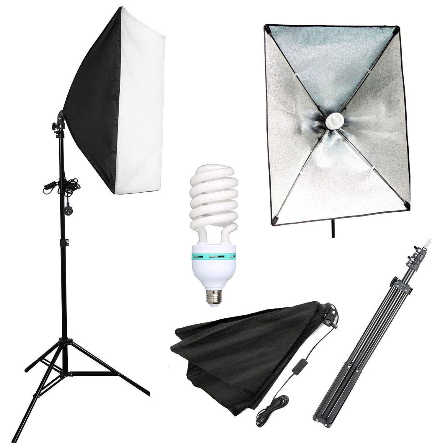Best Photography Softbox Lighting 20′