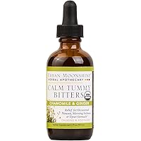 Urban Moonshine Calm Tummy Bitters -- 2 fl oz