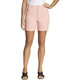 Petite Amanda Basic Jean Short 