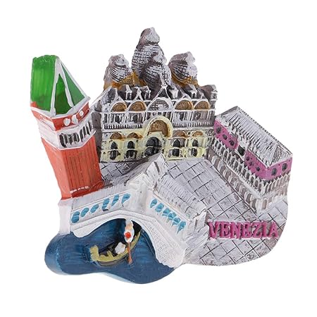 Imanes de Nevera Coleccionable para Hogar Recuerdos de Atracción ...