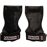 Versa Gripps&reg; FIT Wrist Straps | Ultra-Sleek Fit for Smaller Hands, Narrow 1in Strap, Built-In Arch Support, Made in the USA