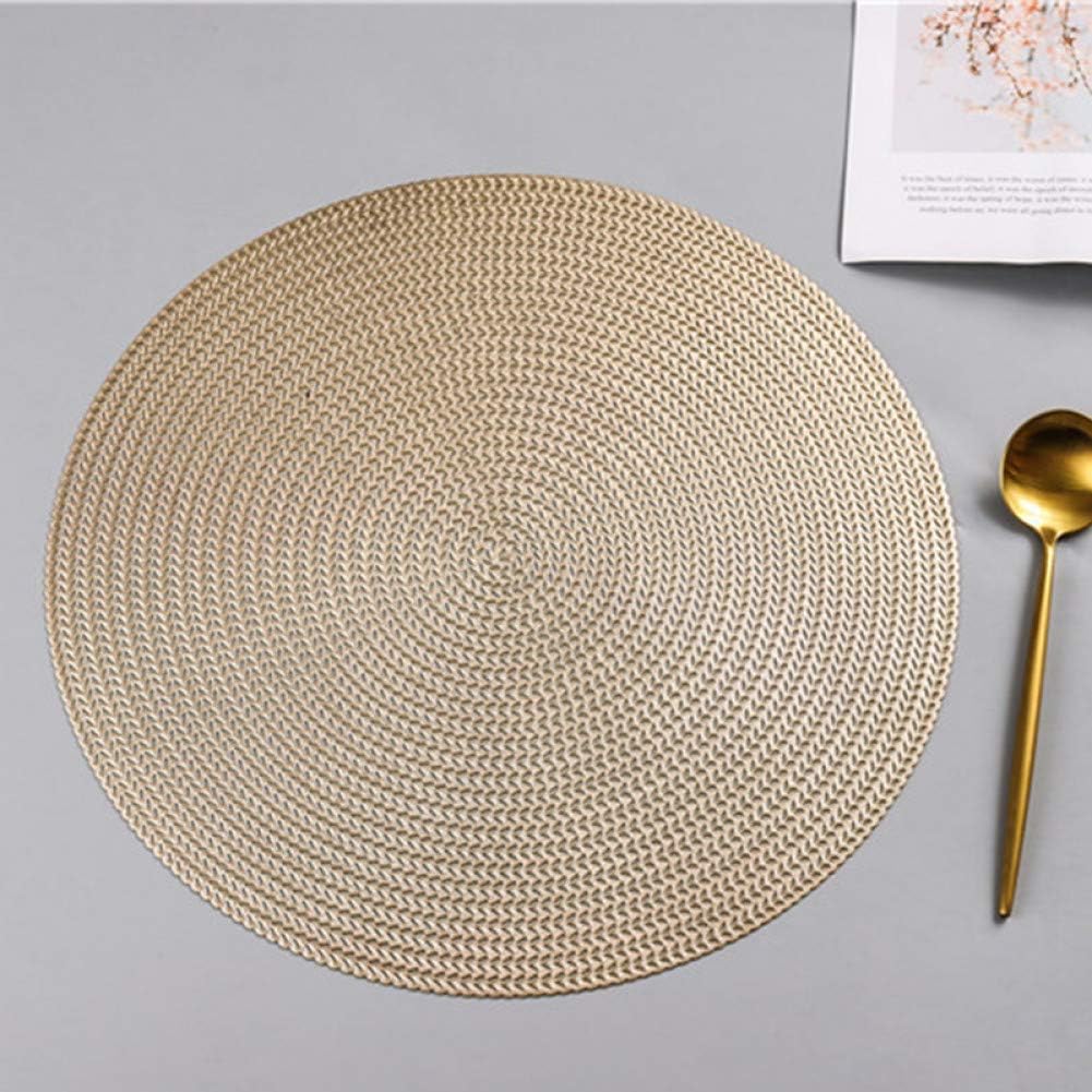 tovaglietta per cuneo da tavola rotonda